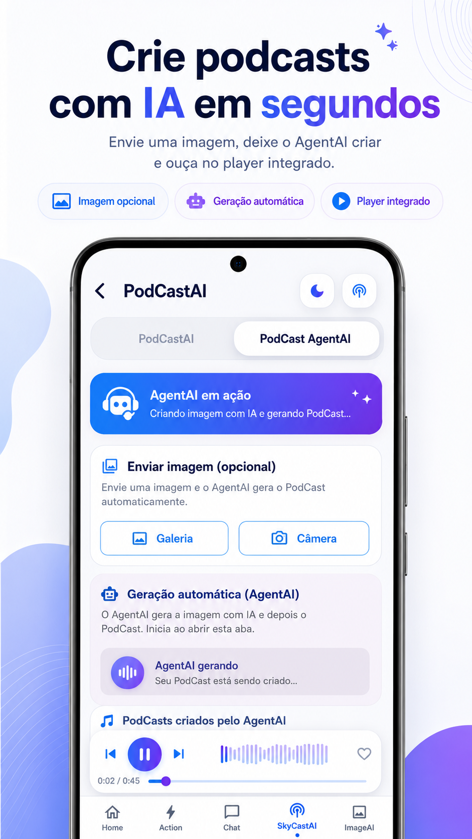 KingFy PodCast AI